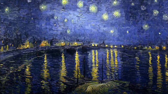 019. Vincent Van Gogh